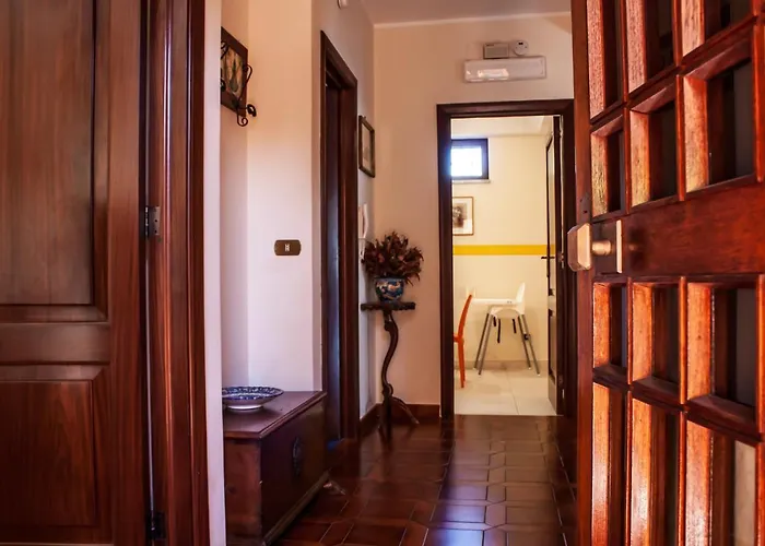 Casa Carla アパート *