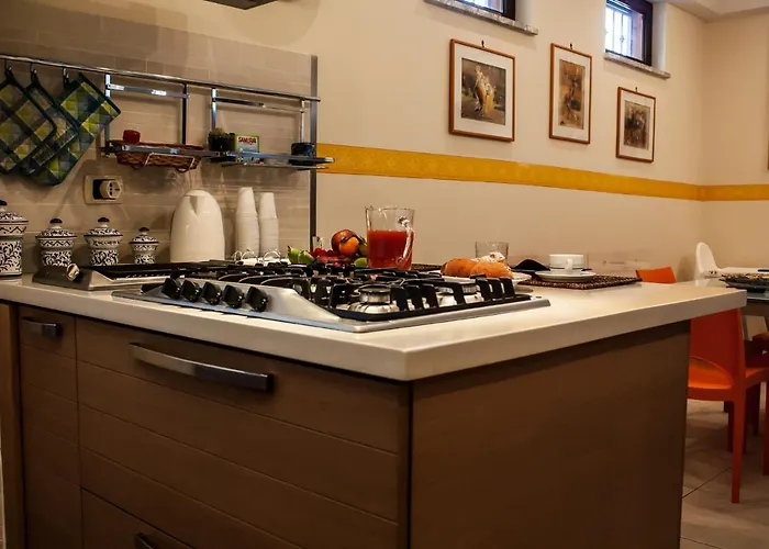Casa Carla * タオルミーナ