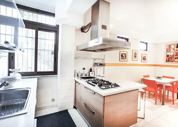 Casa Carla アパート *