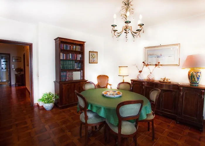Casa Carla アパート *