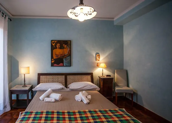 Casa Carla アパート タオルミーナ