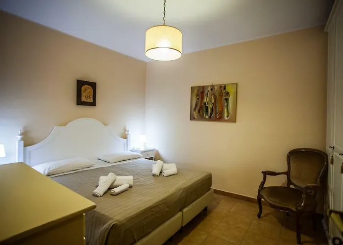 Casa Carla アパート *