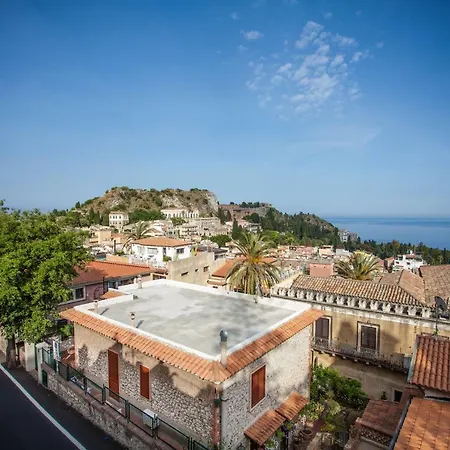 Casa Carla Apartment Taormina