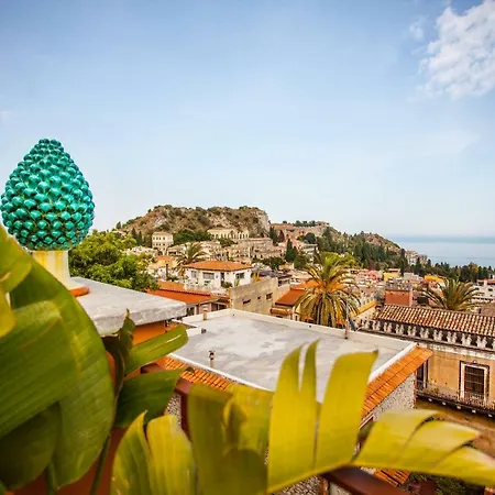 Casa Carla Taormina