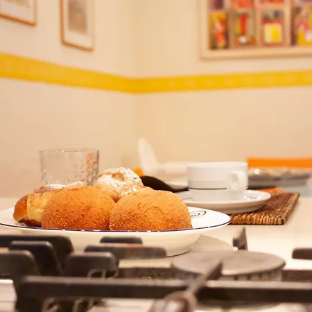 Casa Carla Apartmán *