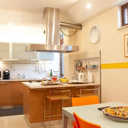 Casa Carla Apartmán Taormina