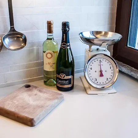 Apartmán Casa Carla *