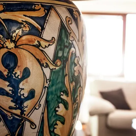 Casa Carla Apartmán Taormina