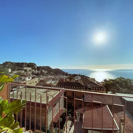 Apartmán Casa Carla Taormina