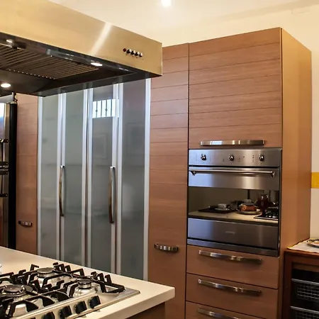 Apartmán Casa Carla *