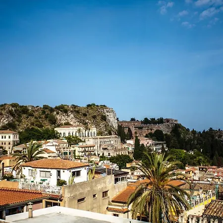 Casa Carla Taormina