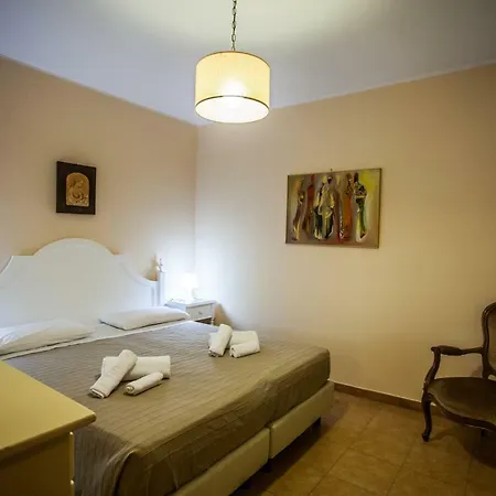 Casa Carla Apartmán *