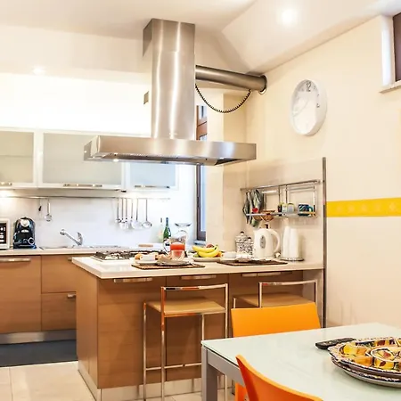 דירה Casa Carla