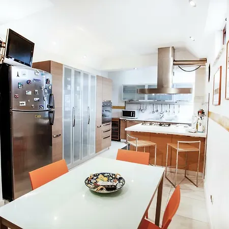 דירה Casa Carla *